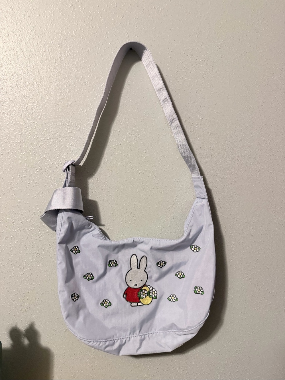 Baggu X Miffy medium crescent
